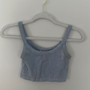 stradivarius tank top- size xs